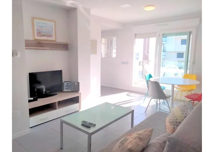 0704 Ap Victoria I Daire Denia