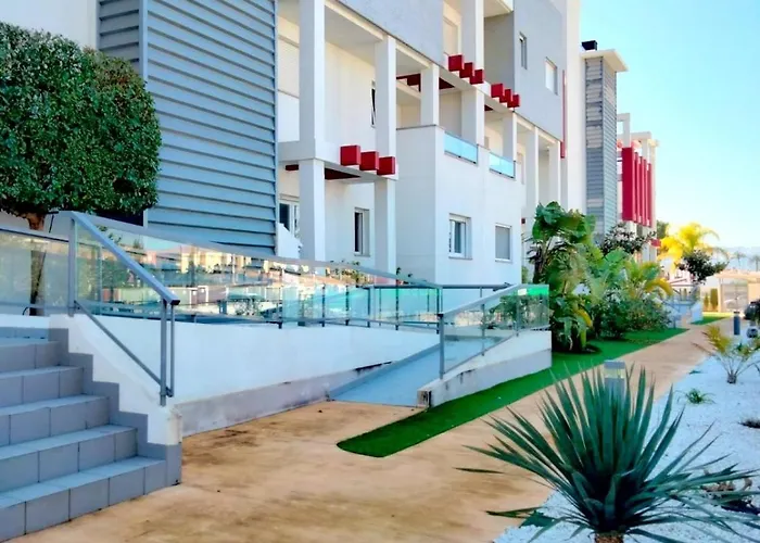 Daire 0704 Ap Victoria I Denia