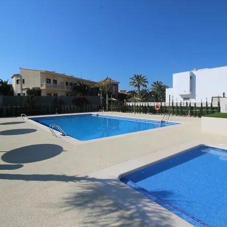 Apartamento 0704 Ap Victoria I Dénia