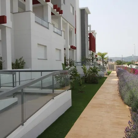 0704 Ap Victoria I Lejlighed Dénia