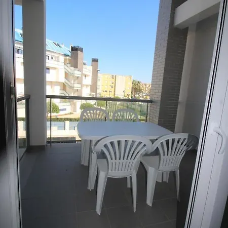 Apartamento 0704 Ap Victoria I Dénia