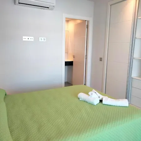 Lejlighed 0704 Ap Victoria I *