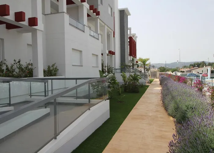 0704 Ap Victoria I アパート デニア