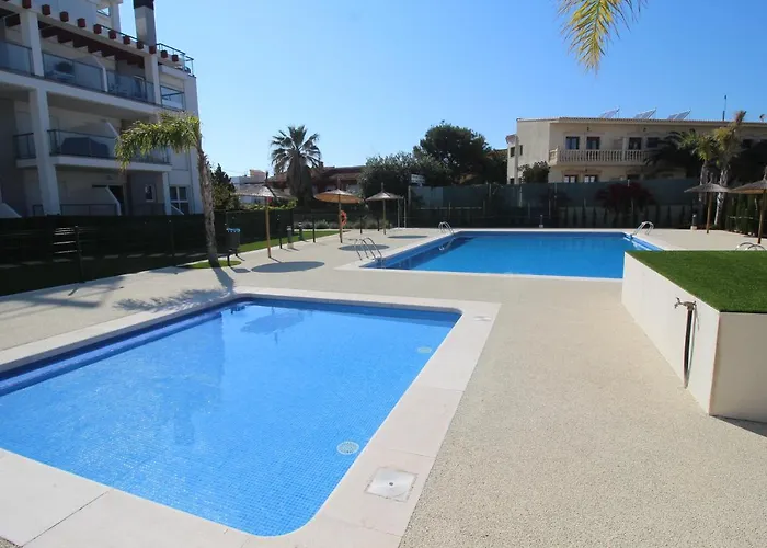 アパート 0704 Ap Victoria I *