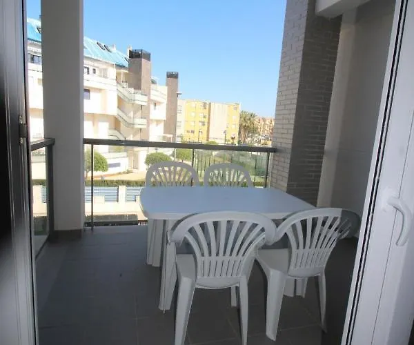 Apartmán 0704 Ap Victoria I Denia